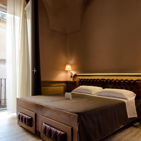 Le Club Boutique Hotel Lecce Luaran gambar