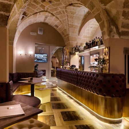 Le Club Boutique Hotel Lecce Luaran gambar