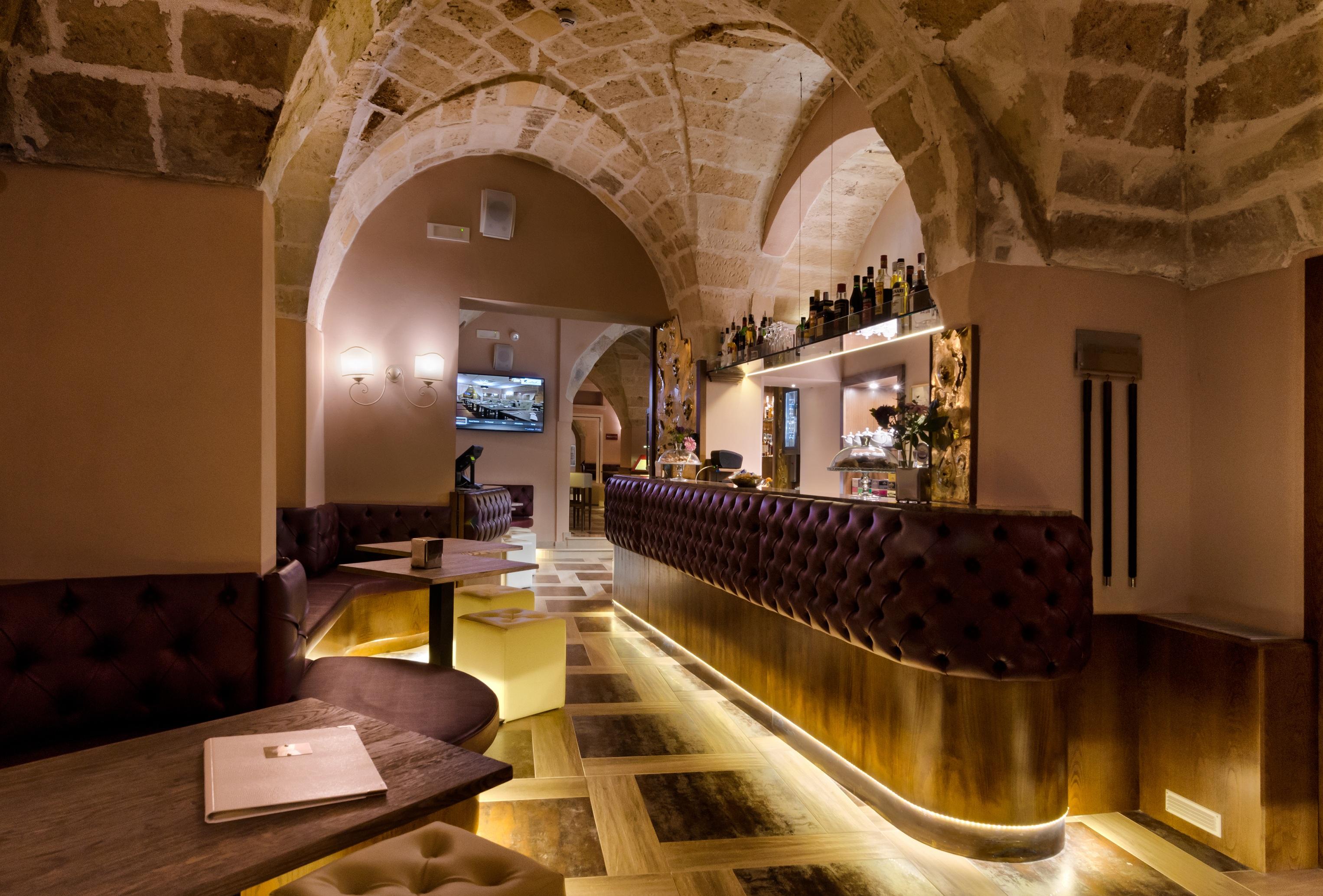 Le Club Boutique Hotel Lecce Luaran gambar