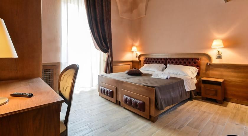 Le Club Boutique Hotel Lecce Luaran gambar