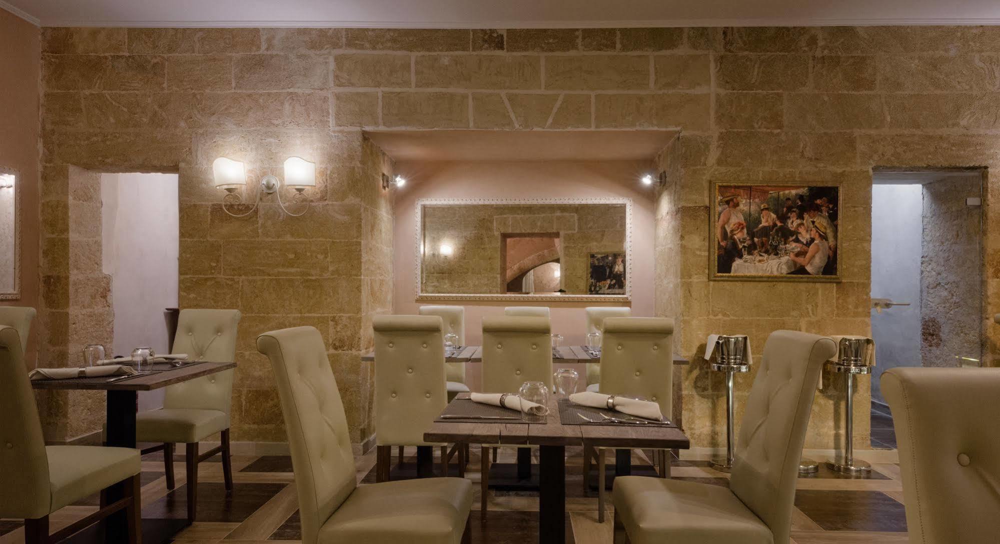 Le Club Boutique Hotel Lecce Luaran gambar