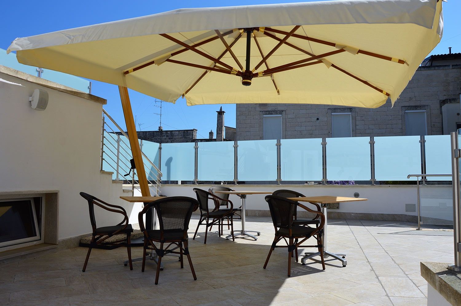 Le Club Boutique Hotel Lecce Luaran gambar