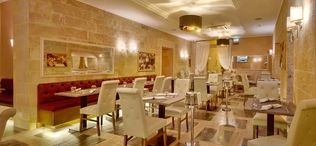 Le Club Boutique Hotel Lecce Restoran gambar