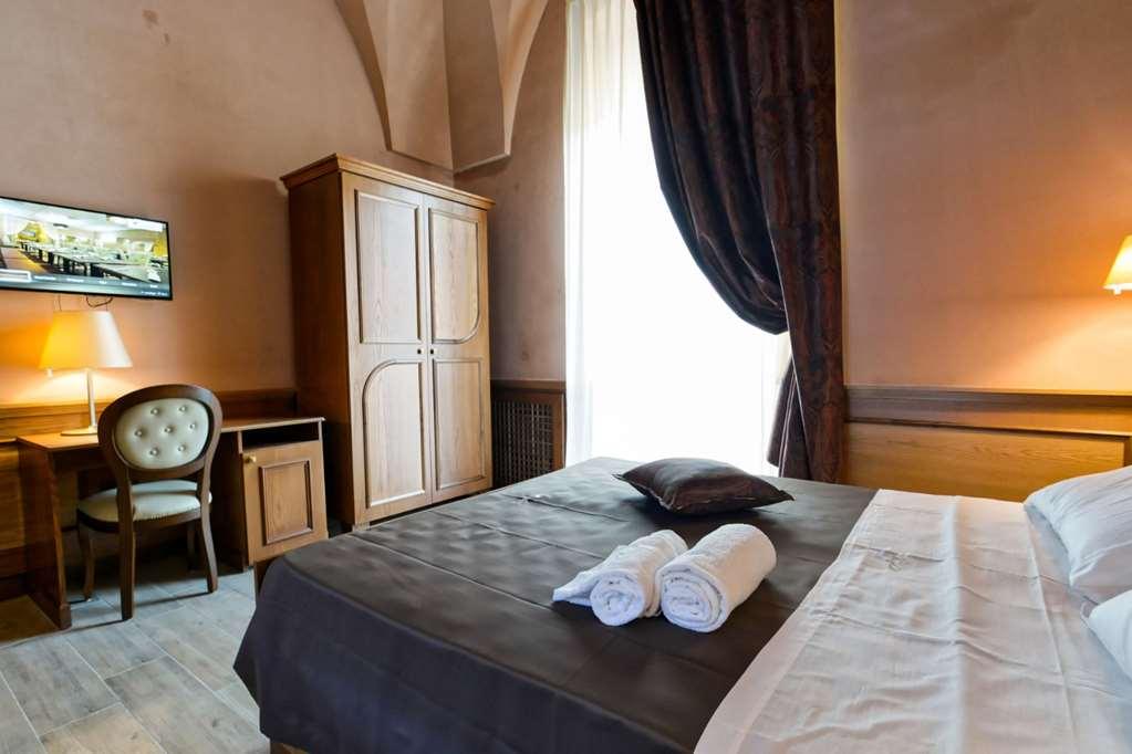 Le Club Boutique Hotel Lecce Bilik gambar